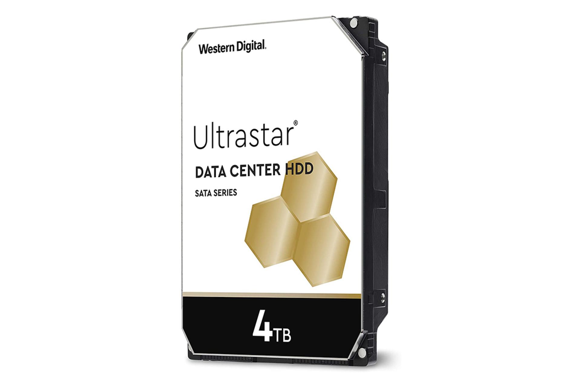 Western Digital Ultrastar DC HC310 0B35950 / وسترن دیجیتال Ultrastar DC HC310 0B35950