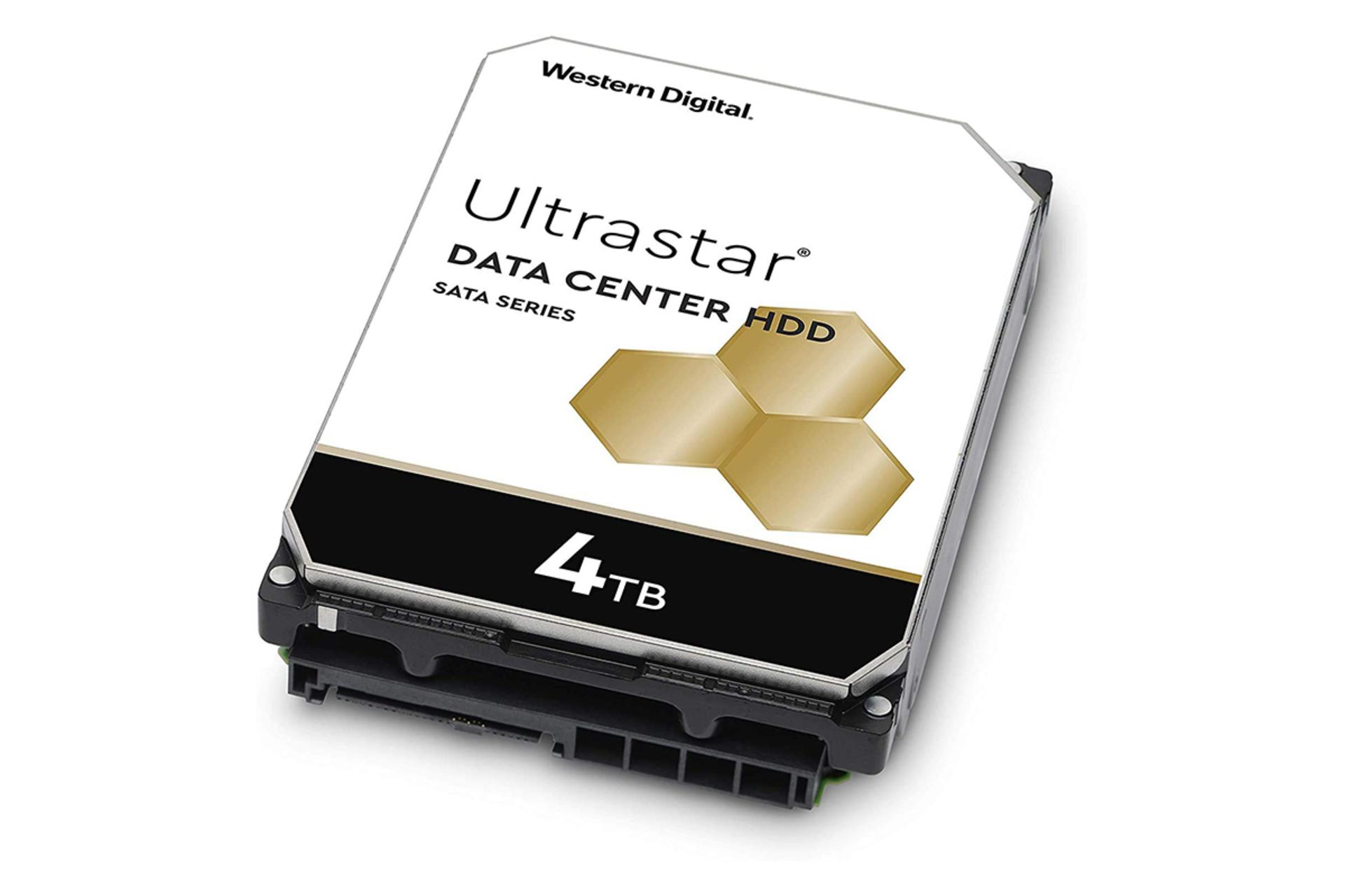 Western Digital Ultrastar DC HC310 0B35950 / وسترن دیجیتال Ultrastar DC HC310 0B35950