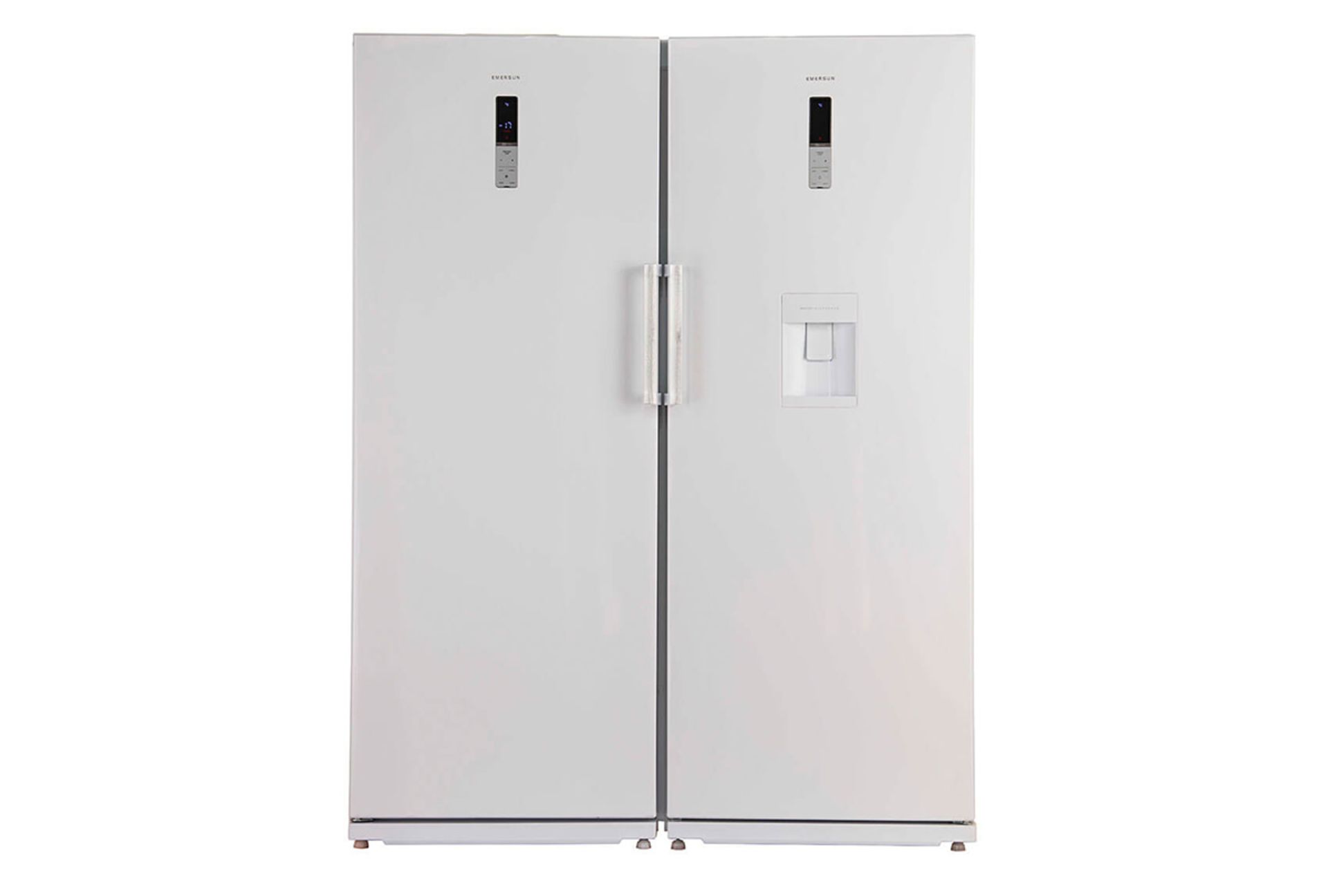 یخچال فریزر امرسان Emersun RH16D FN16D