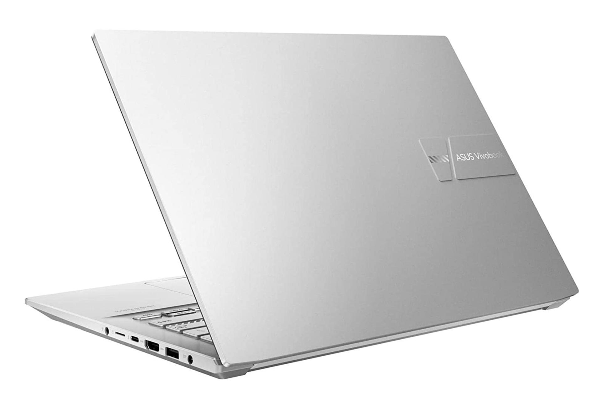 نمای پشت لپ تاپ ایسوس ویووبوک پرو 14 OLED K3400PH