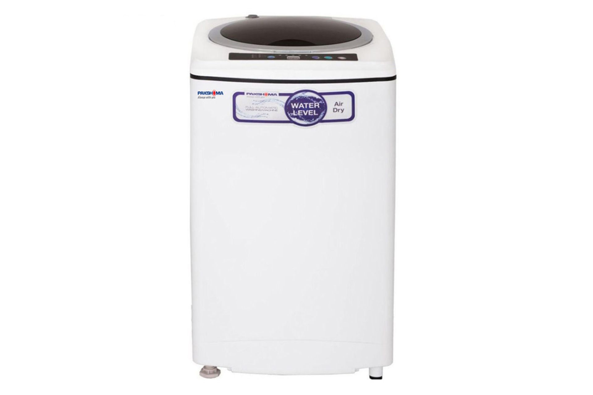 ماشین لباسشویی پاکشوما Pakshooma TLF-62511