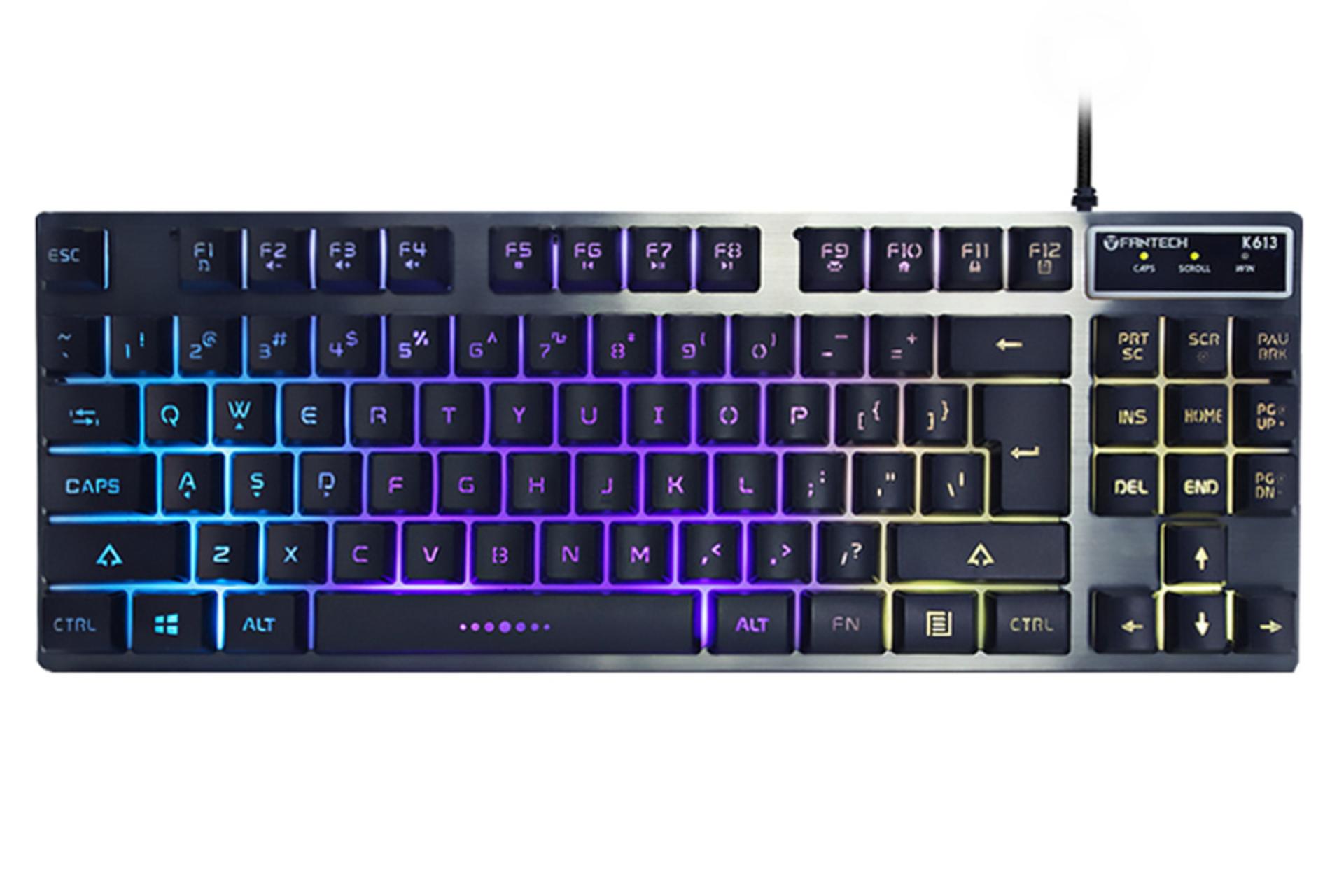 کیبورد فنتک FIGHTER TKL II K613L