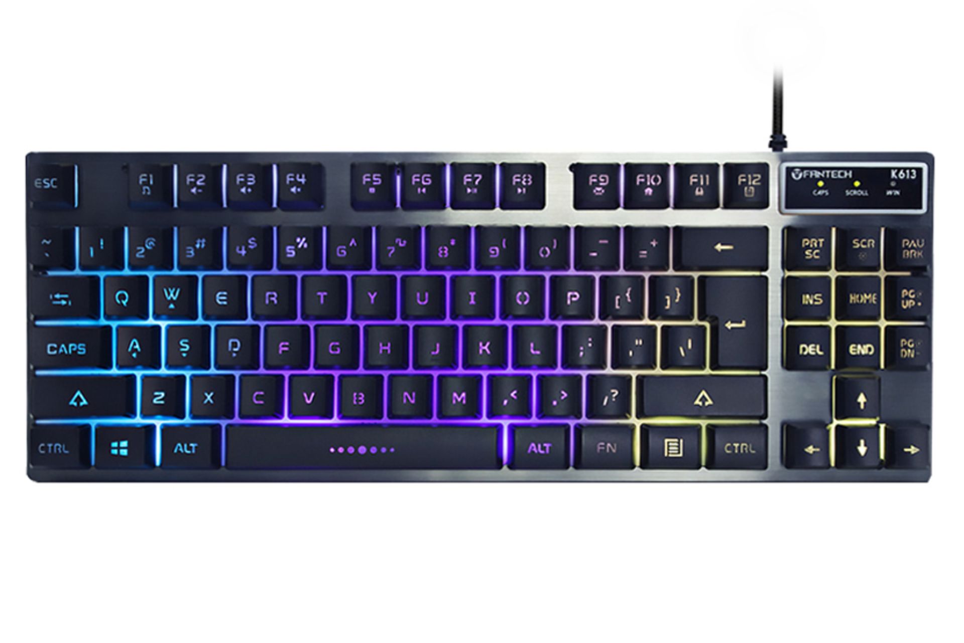 کیبورد فنتک FIGHTER TKL II K613L