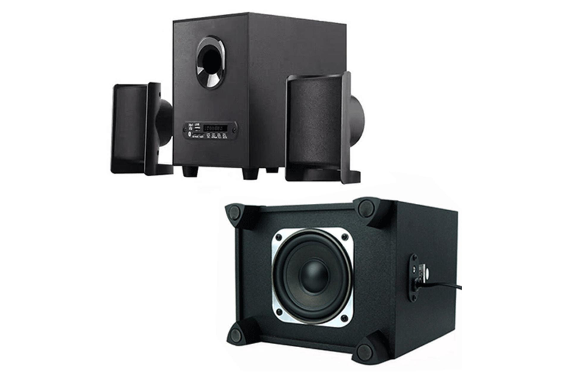 طراحی اسپیکر مچر Macher MR-250