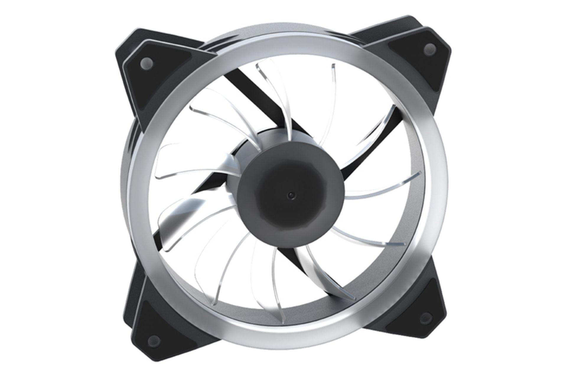 نمای جانبی فن کیس اوریکو CSF-6LD