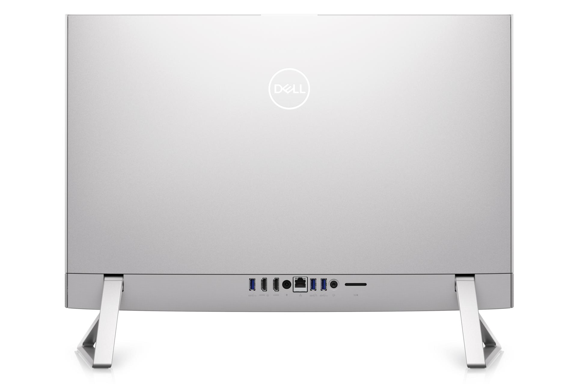 نمای پشت کامپیوتر آل این وان Dell Inspiron 24 all in one