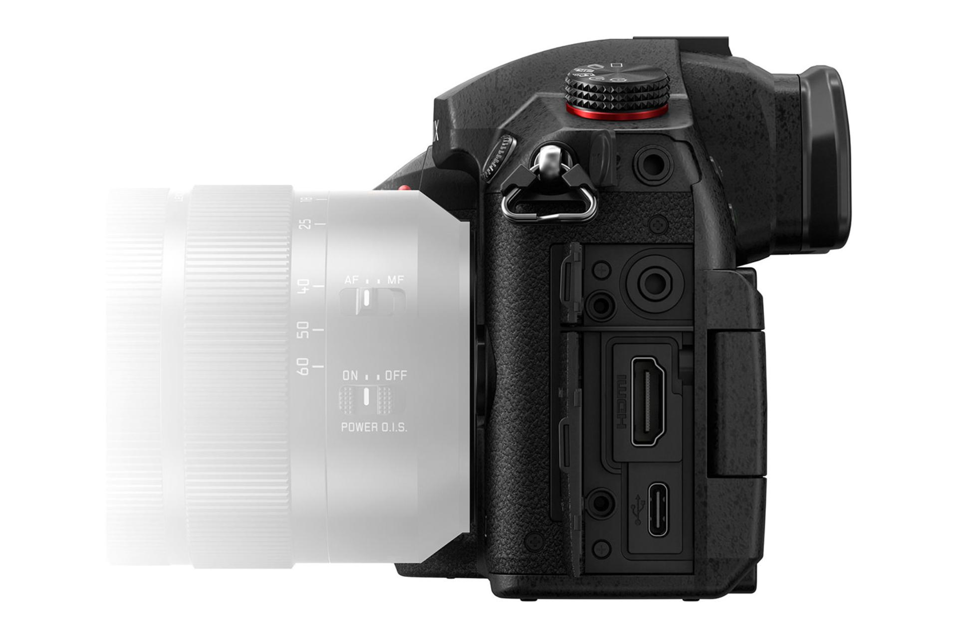 panasonic gh5s / جی اچ ۵ پاناسونیک