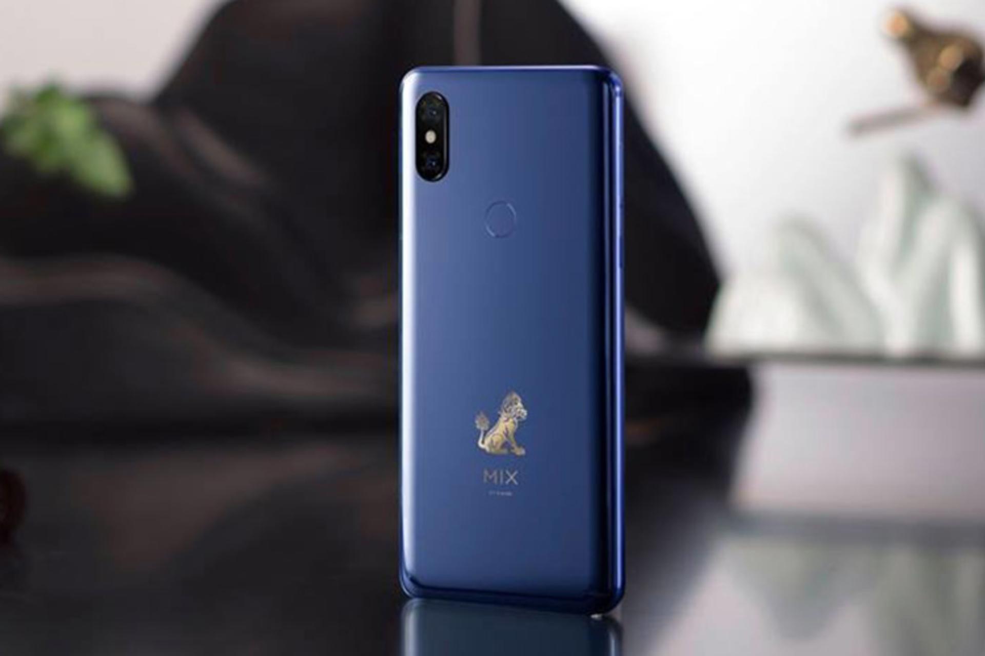 Xiaomi Mi Mix 3 / می میکس ۳ شیائومی