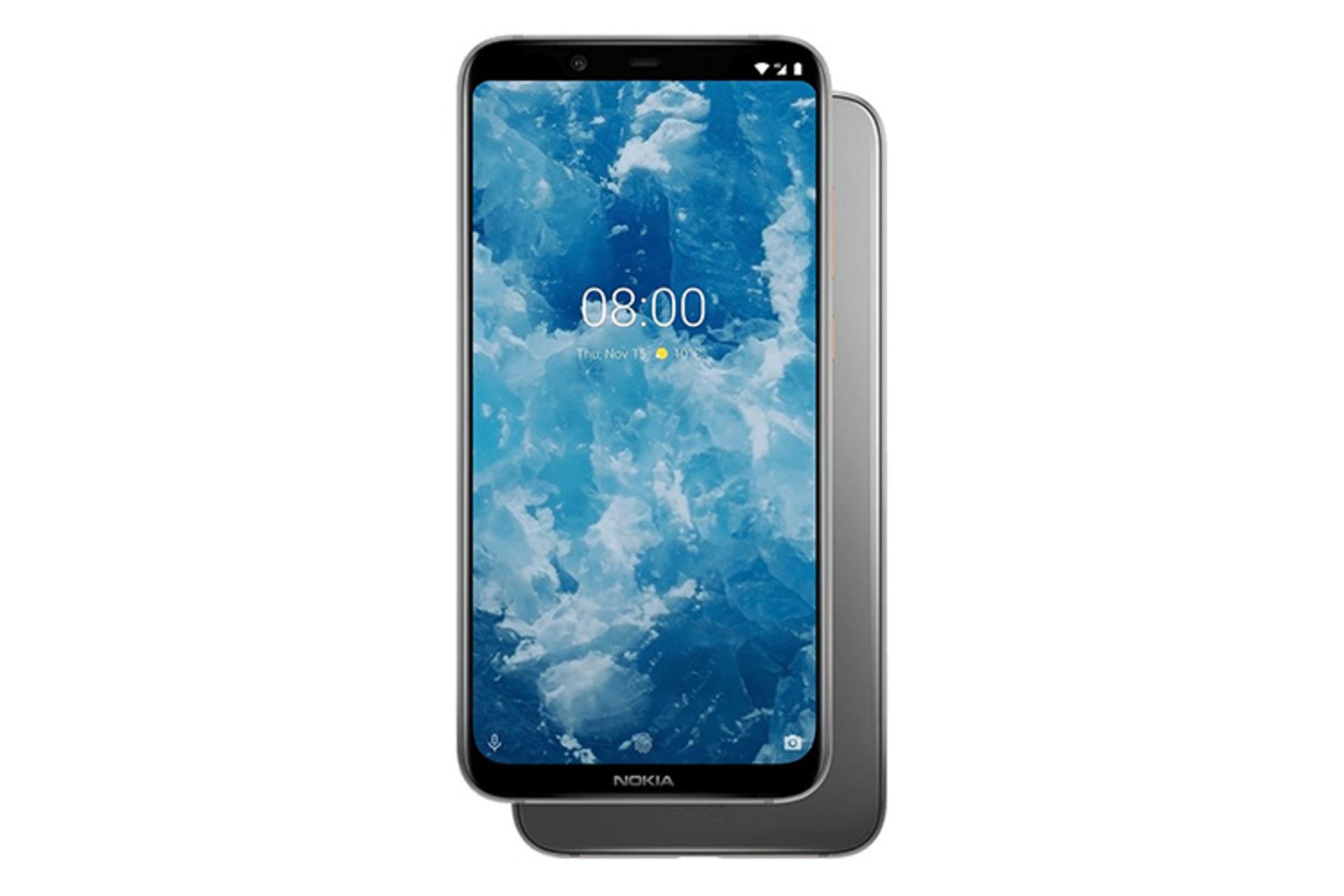 nokia 8.1