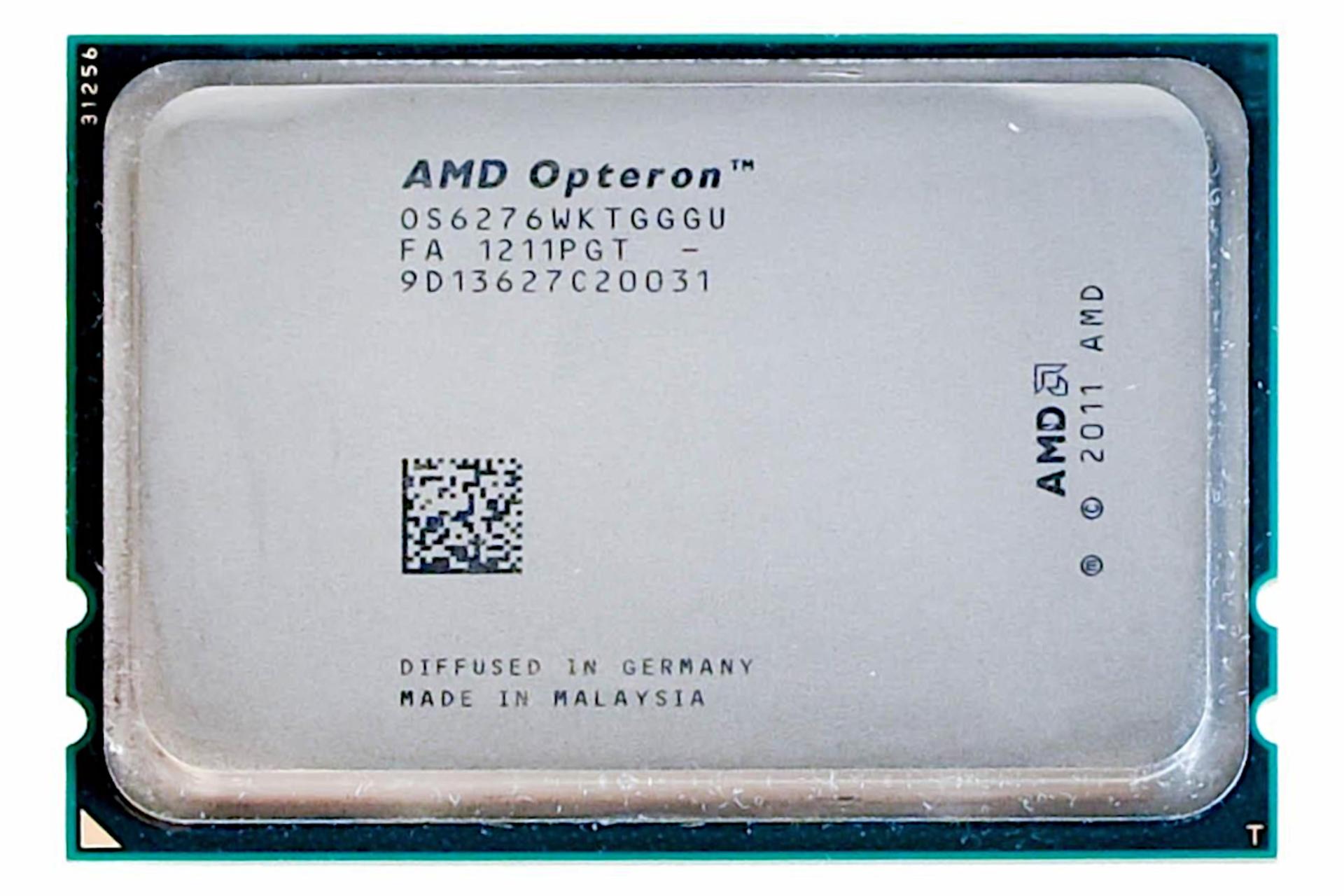 پردازنده AMD Opteron 6276