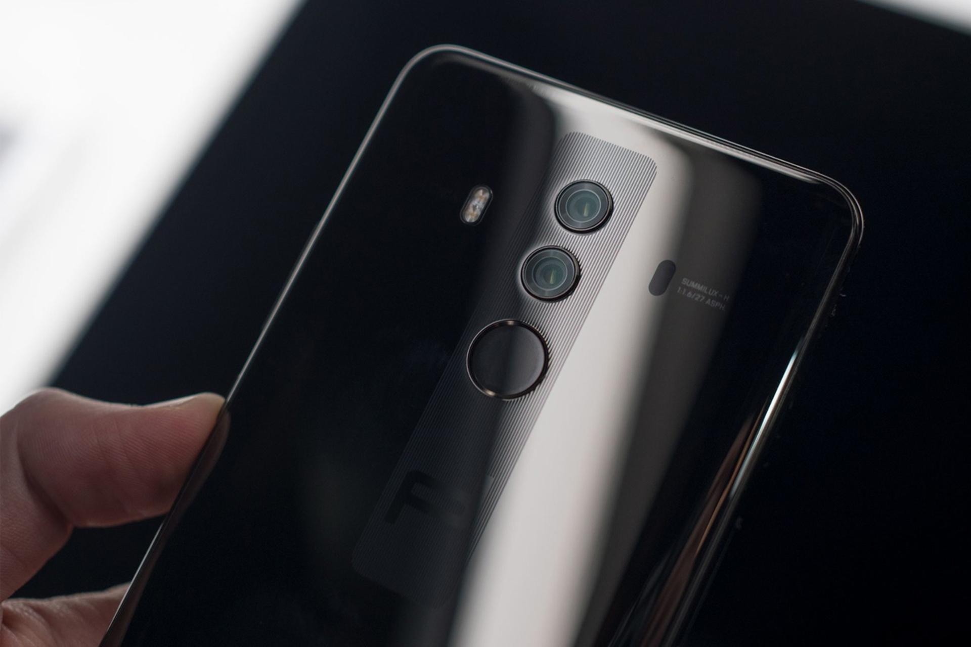 میت 10 پورشه دیزاین هواوی-0