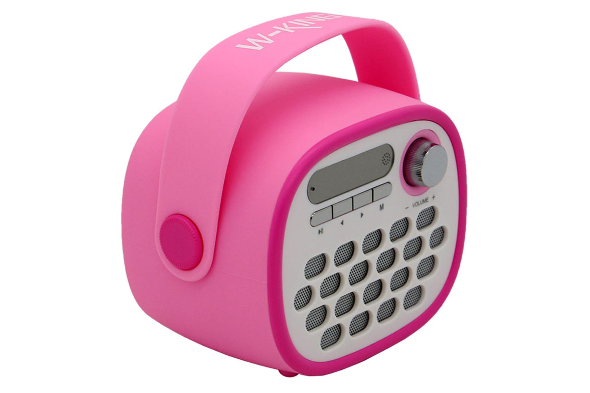 ابعاد اسپیکر دبلیو کینگ W-King T1