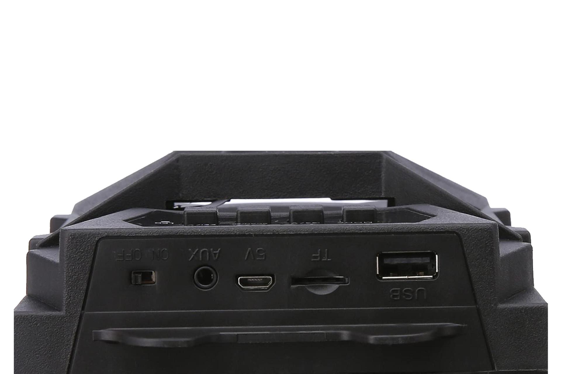 کانکتور اسپیکر پرودا PRODA S500