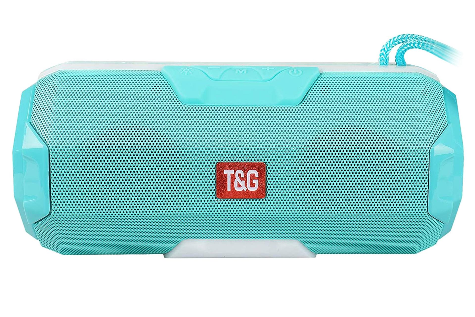 اسپیکر تی اند جی T&G TG-143 آبی