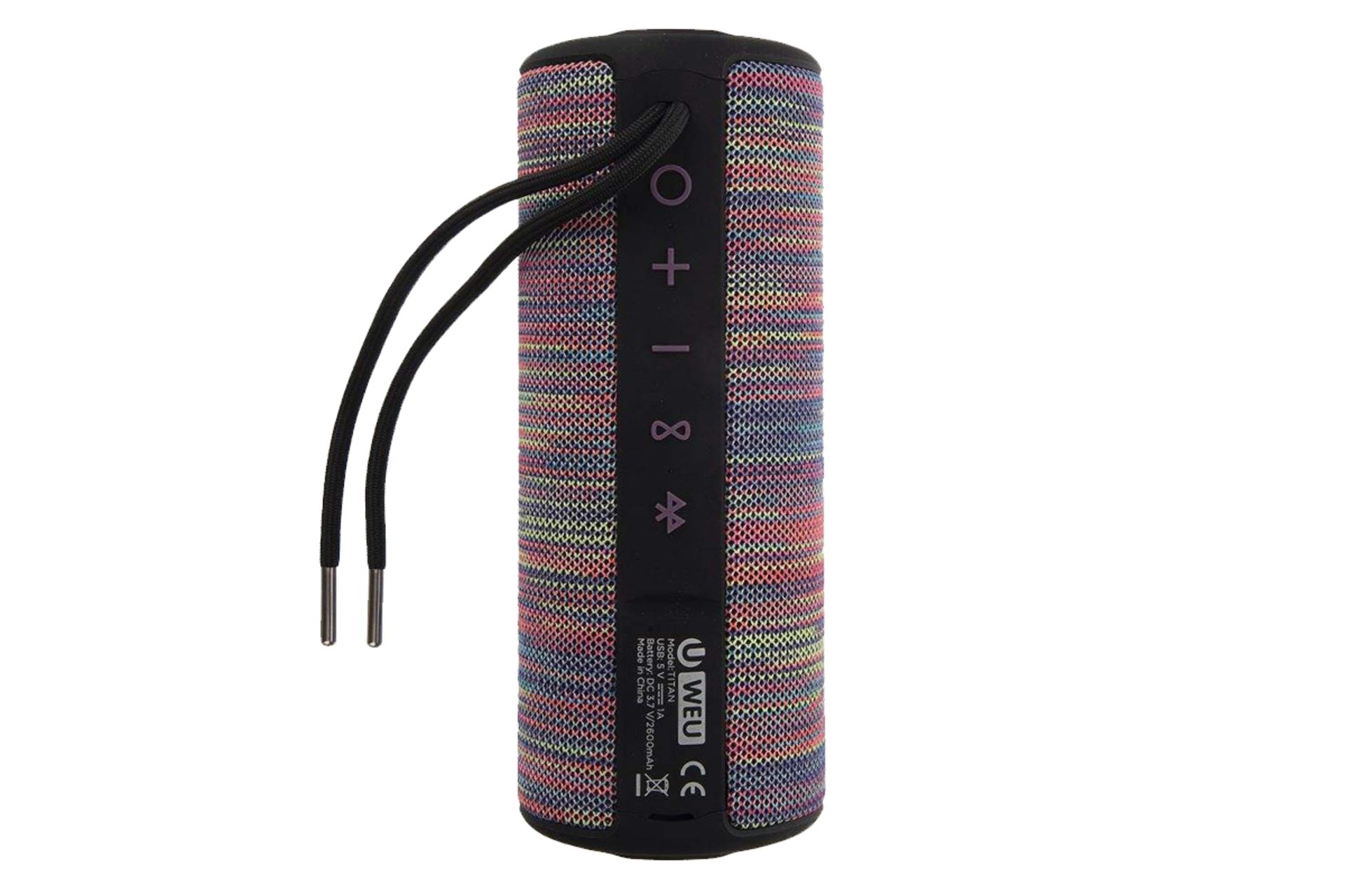 کانکتور اسپیکر وی یو WEU Titan