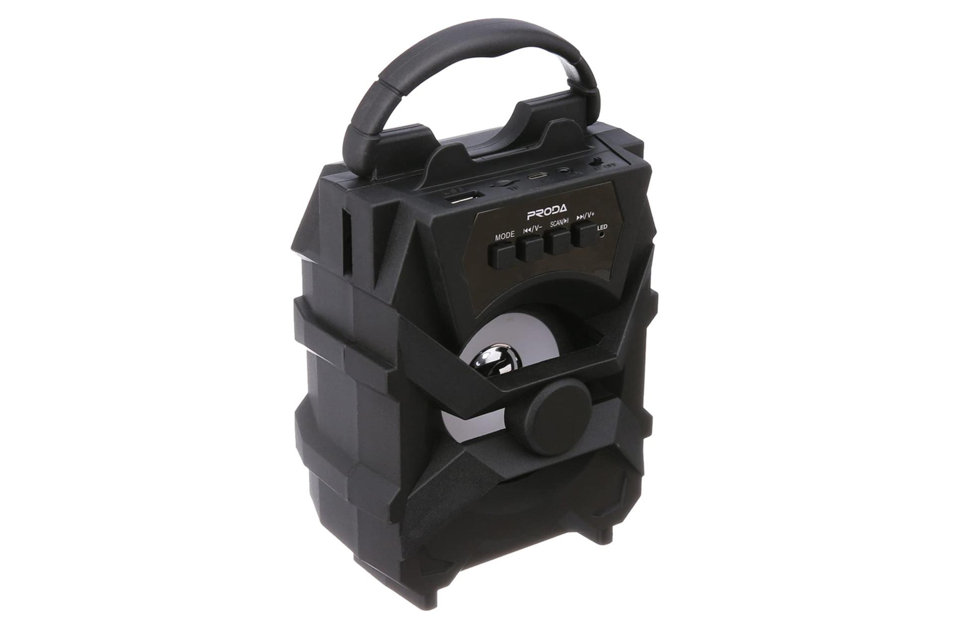 توان اسپیکر پرودا PRODA S500