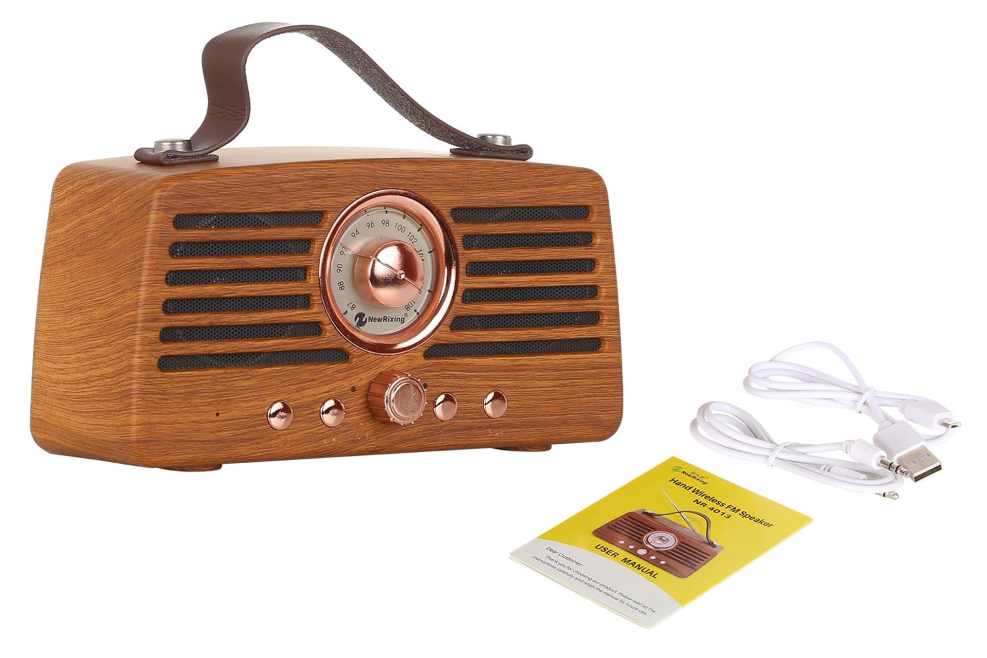 اقلام همراه اسپیکر نیو ریکسینگ NEWRIXING NR-4013