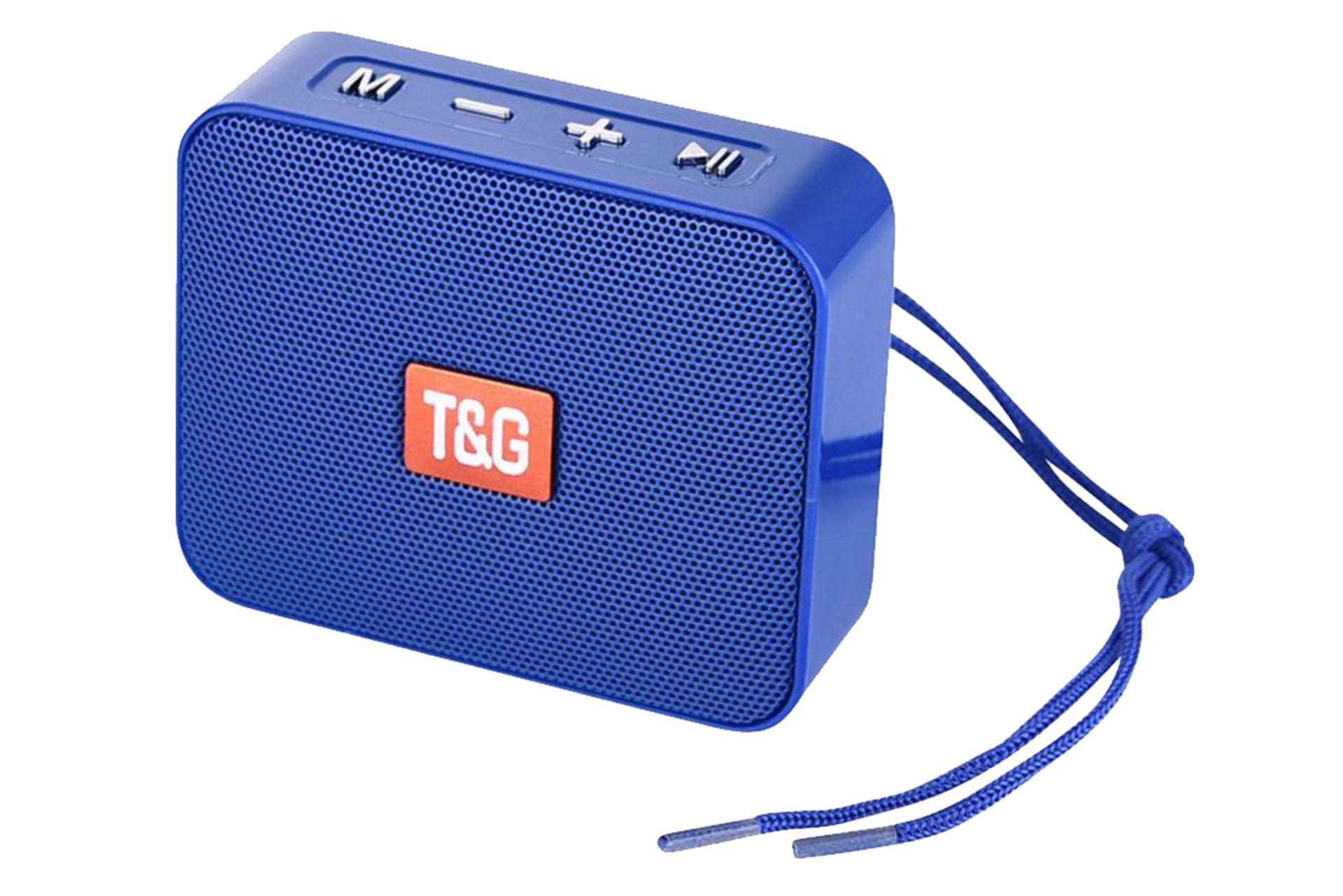 اسپیکر تی اند جی T&G TG-166 آبی