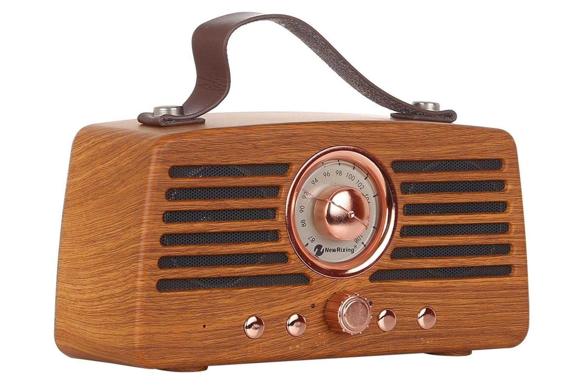 توان اسپیکر نیو ریکسینگ NEWRIXING NR-4013