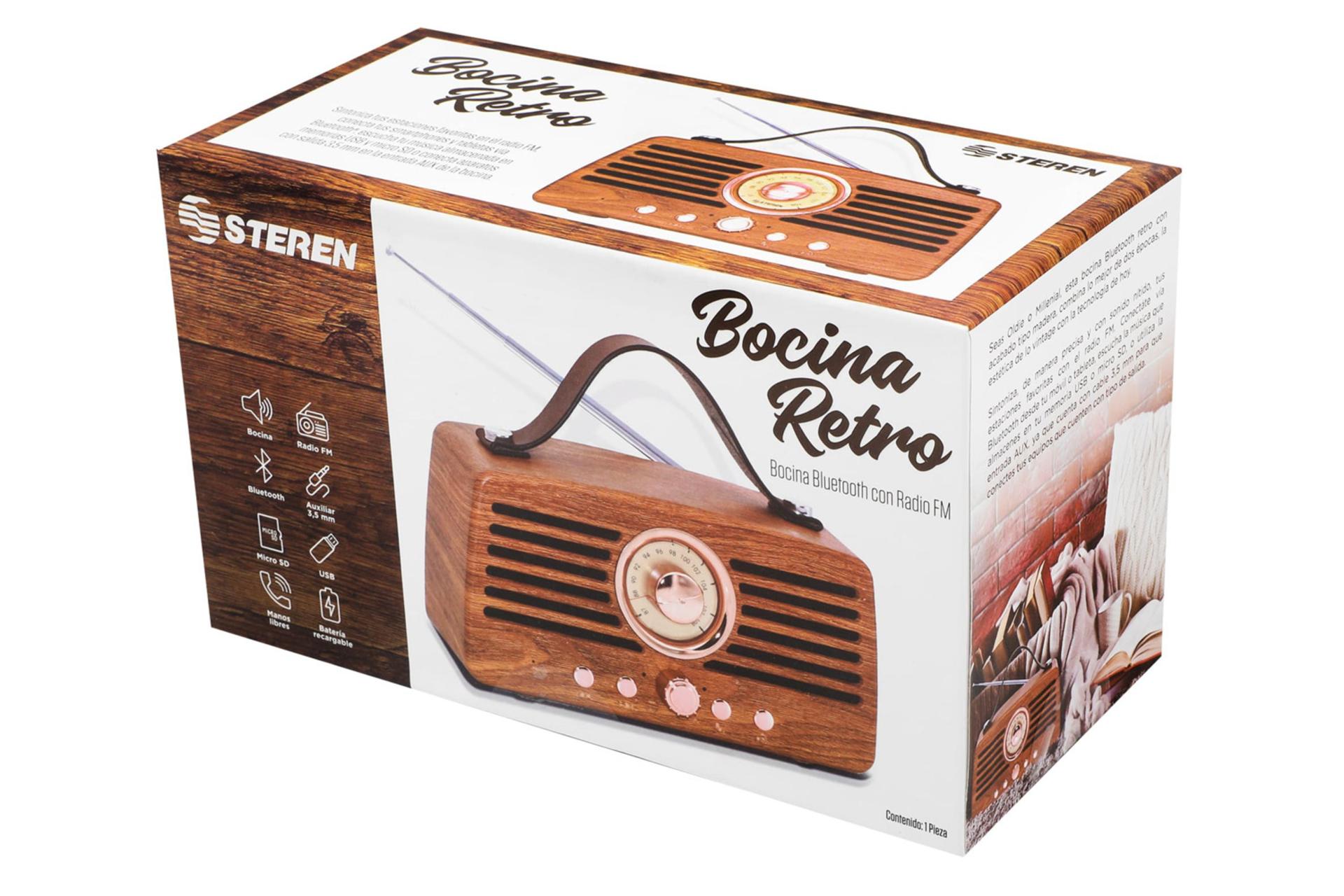 جعبه اسپیکر نیو ریکسینگ NEWRIXING NR-4013