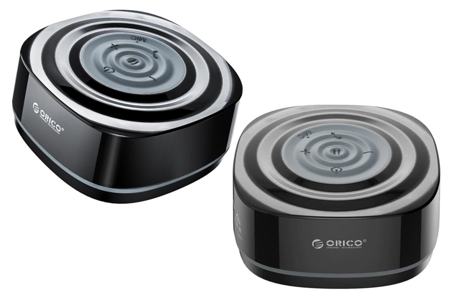 ابعاد اسپیکر اوریکو ORICO SOUNDPLUS-R1