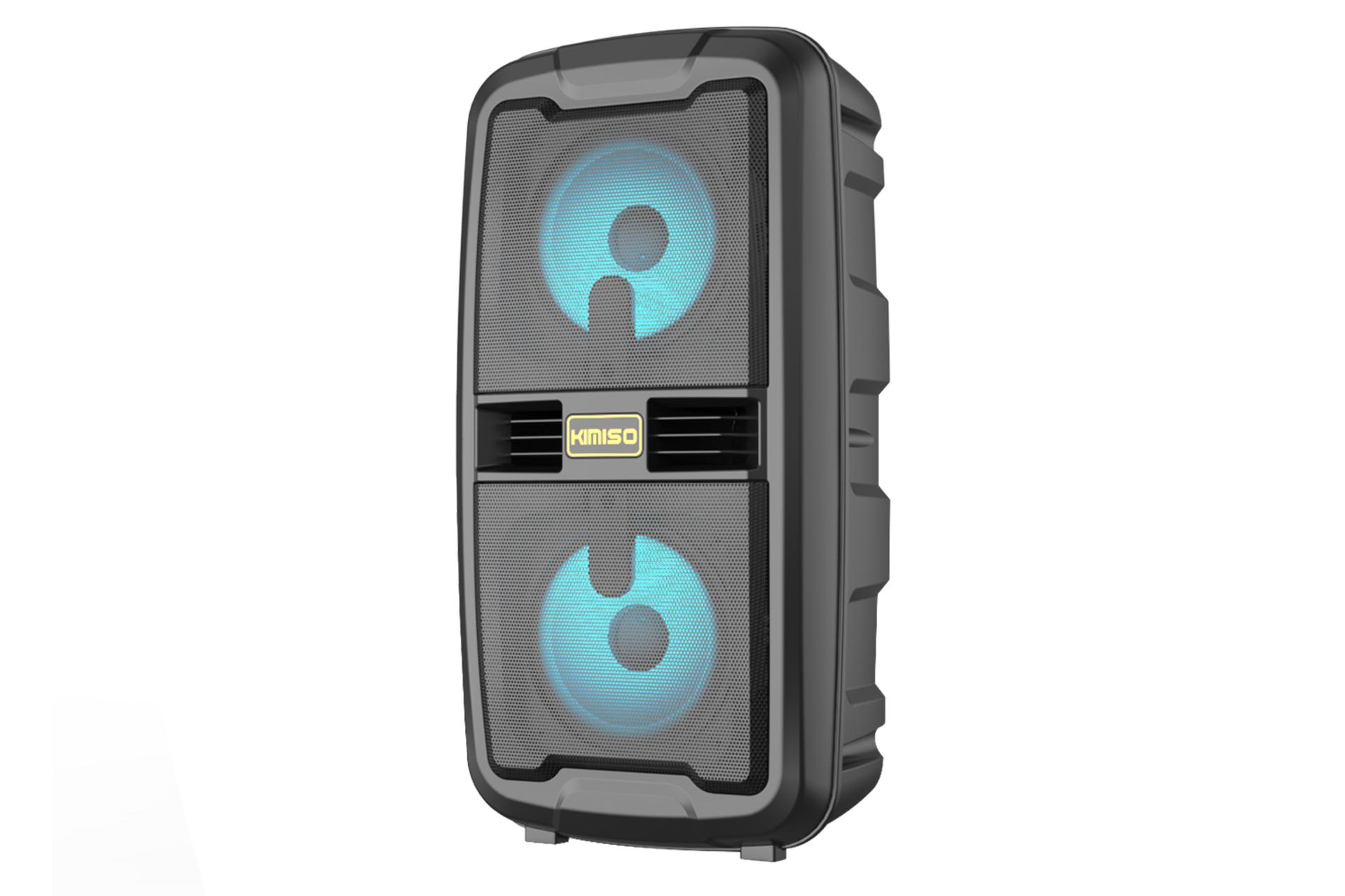 ابعاد اسپیکر کیمیسو Kimiso KMS-6685