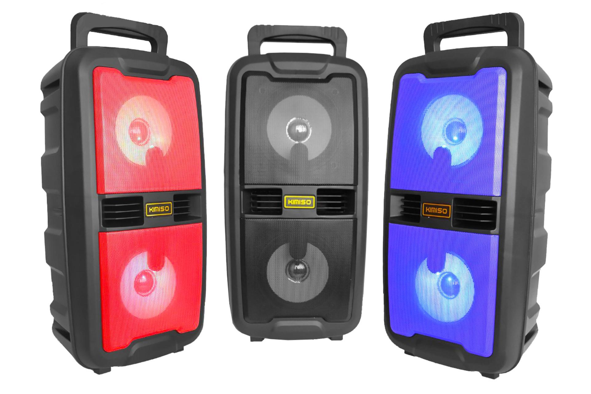 توان اسپیکر کیمیسو Kimiso KMS-6685