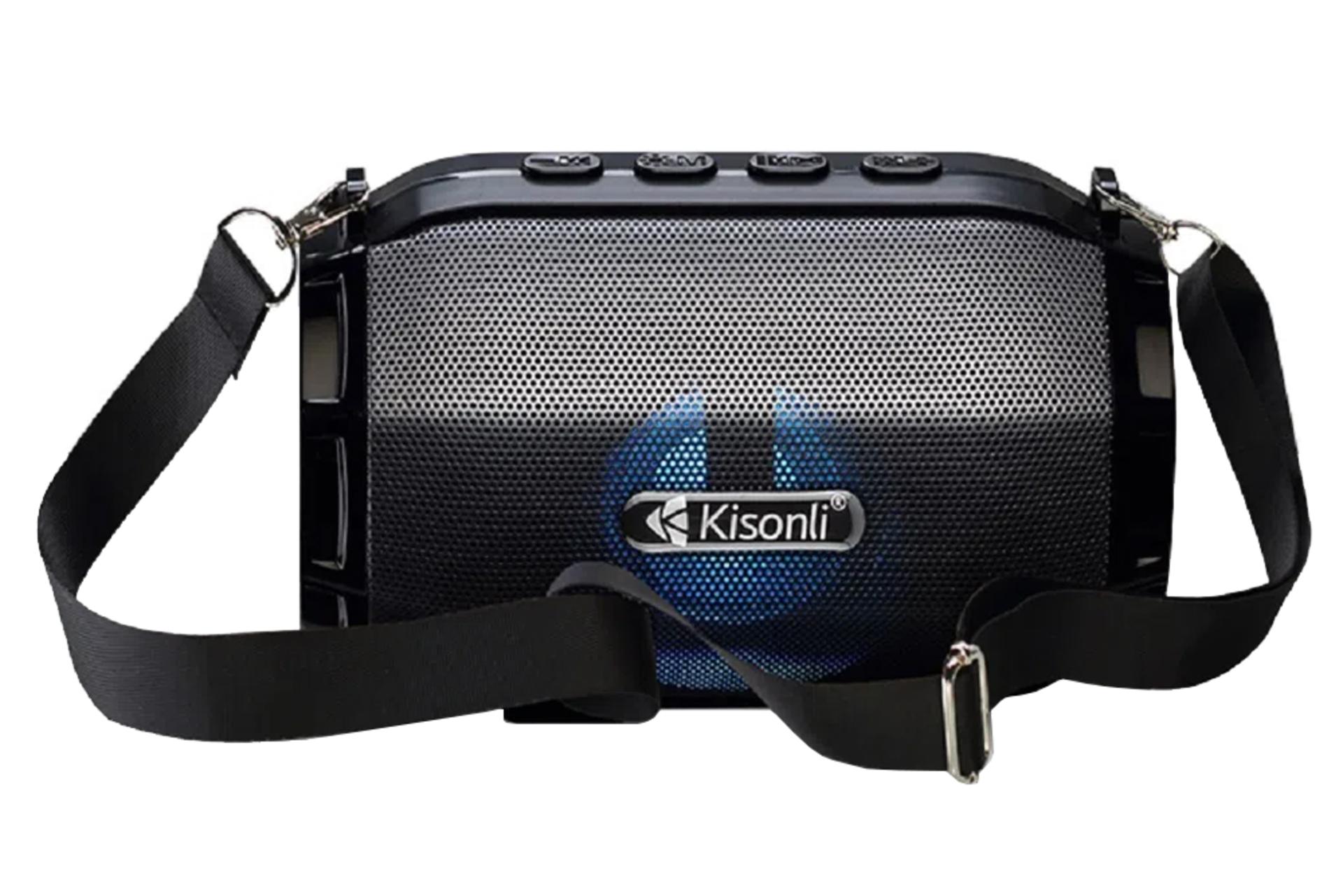 اسپیکر کیسونلی Kisonli LED-904 مشکی