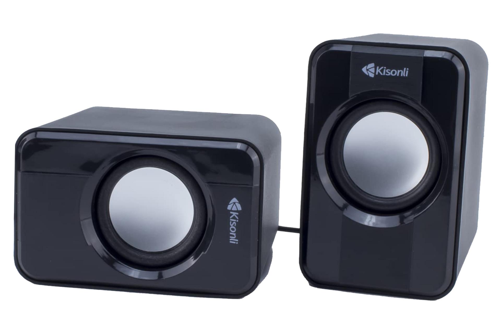 ابعاد اسپیکر کیسونلی Kisonli S-444