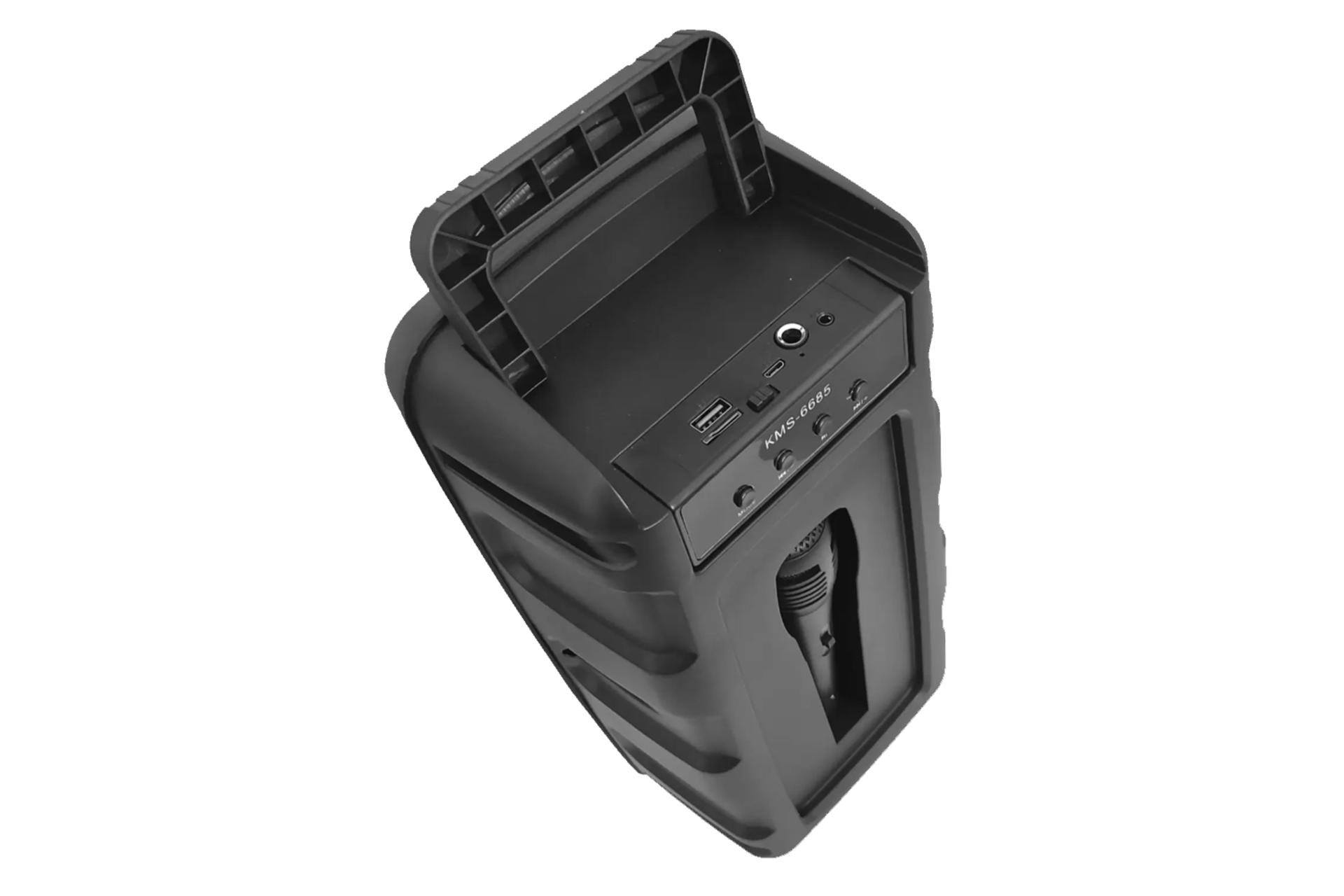 کانکتور اسپیکر کیمیسو Kimiso KMS-6685