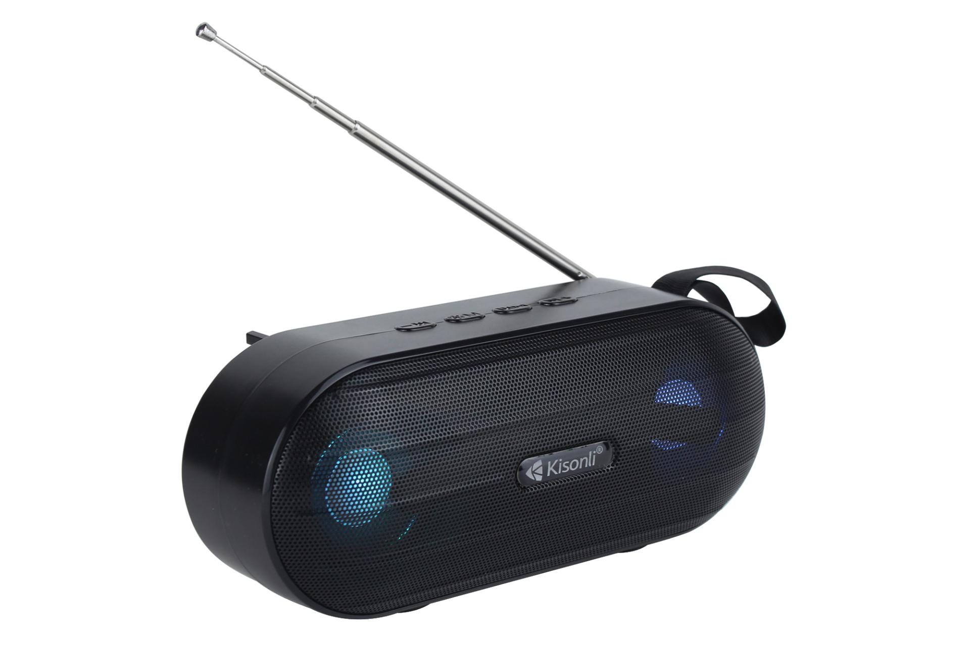 توان اسپیکر کیسونلی Kisonli S8