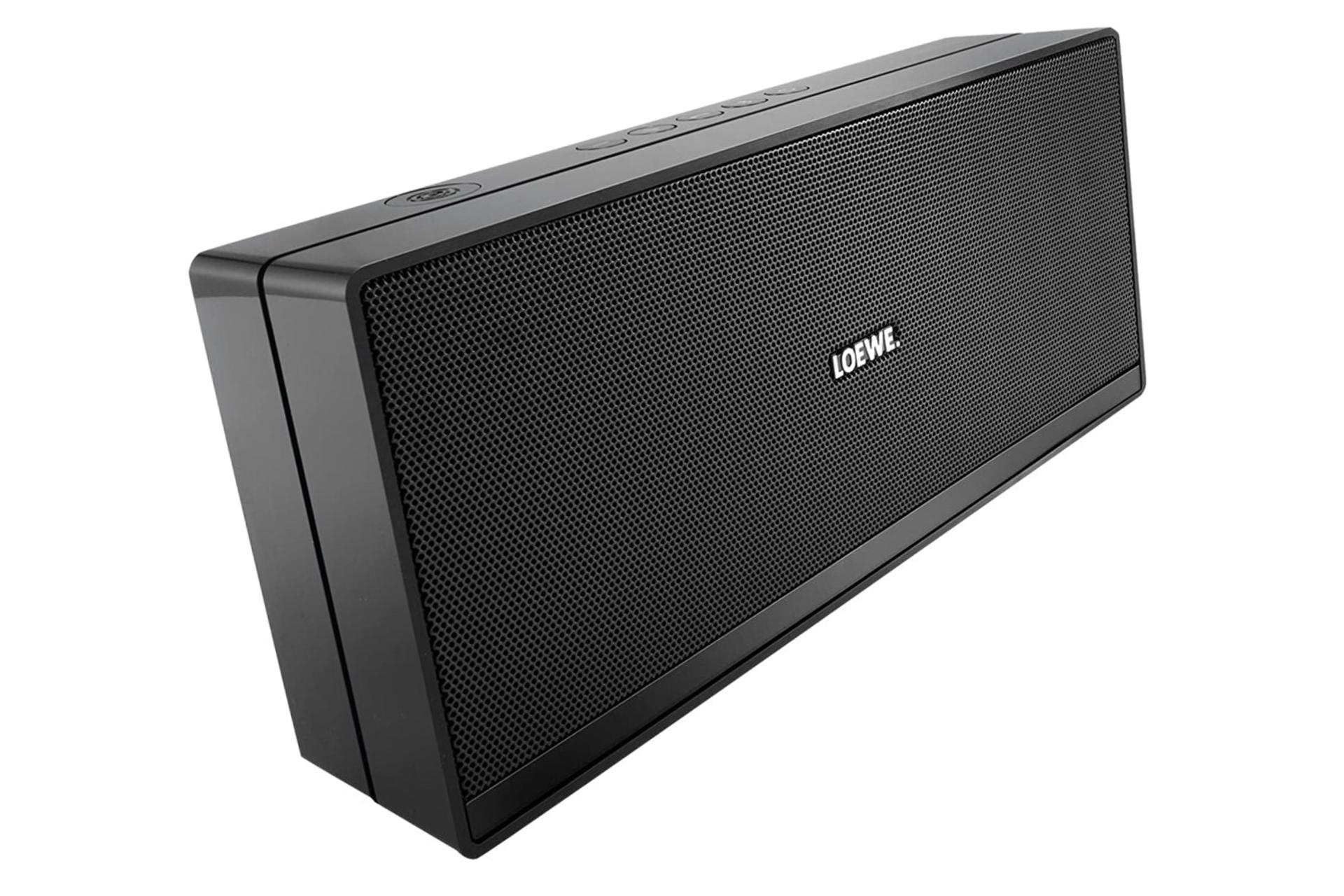 ابعاد اسپیکر لوو LOEWE 2go