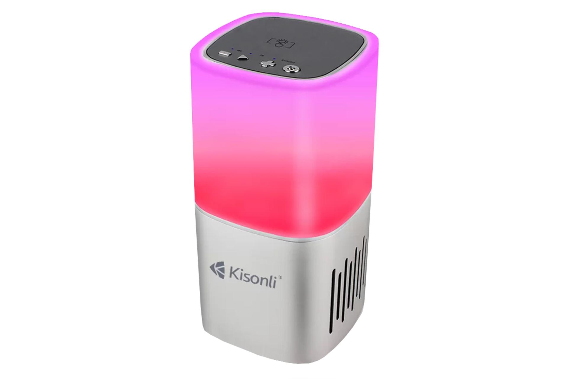 ابعاد اسپیکر کیسونلی Kisonli Q6