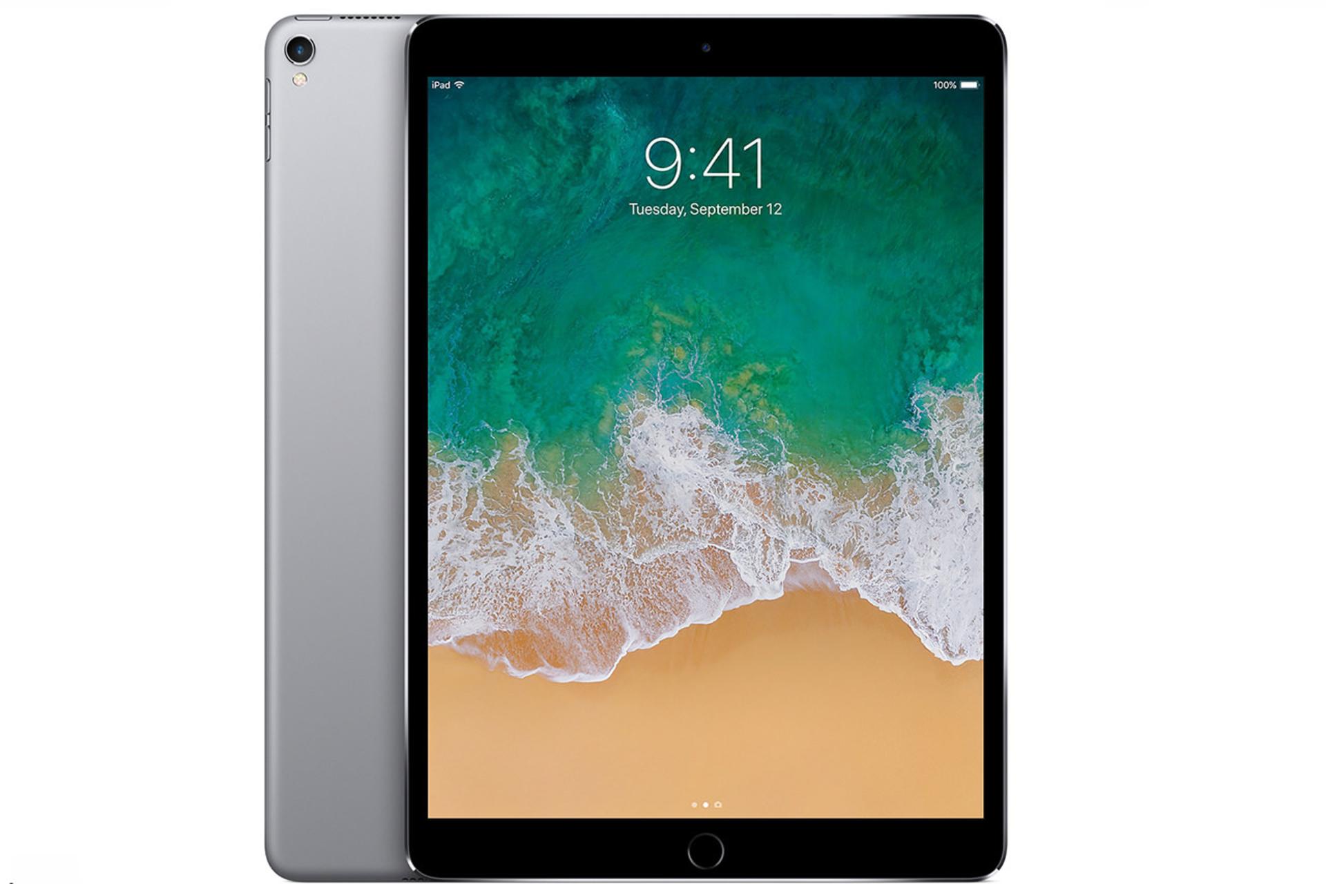 iPad Pro 2017 (10'5) 64GB Wifi Prata (Silver) - Loja Online iServices