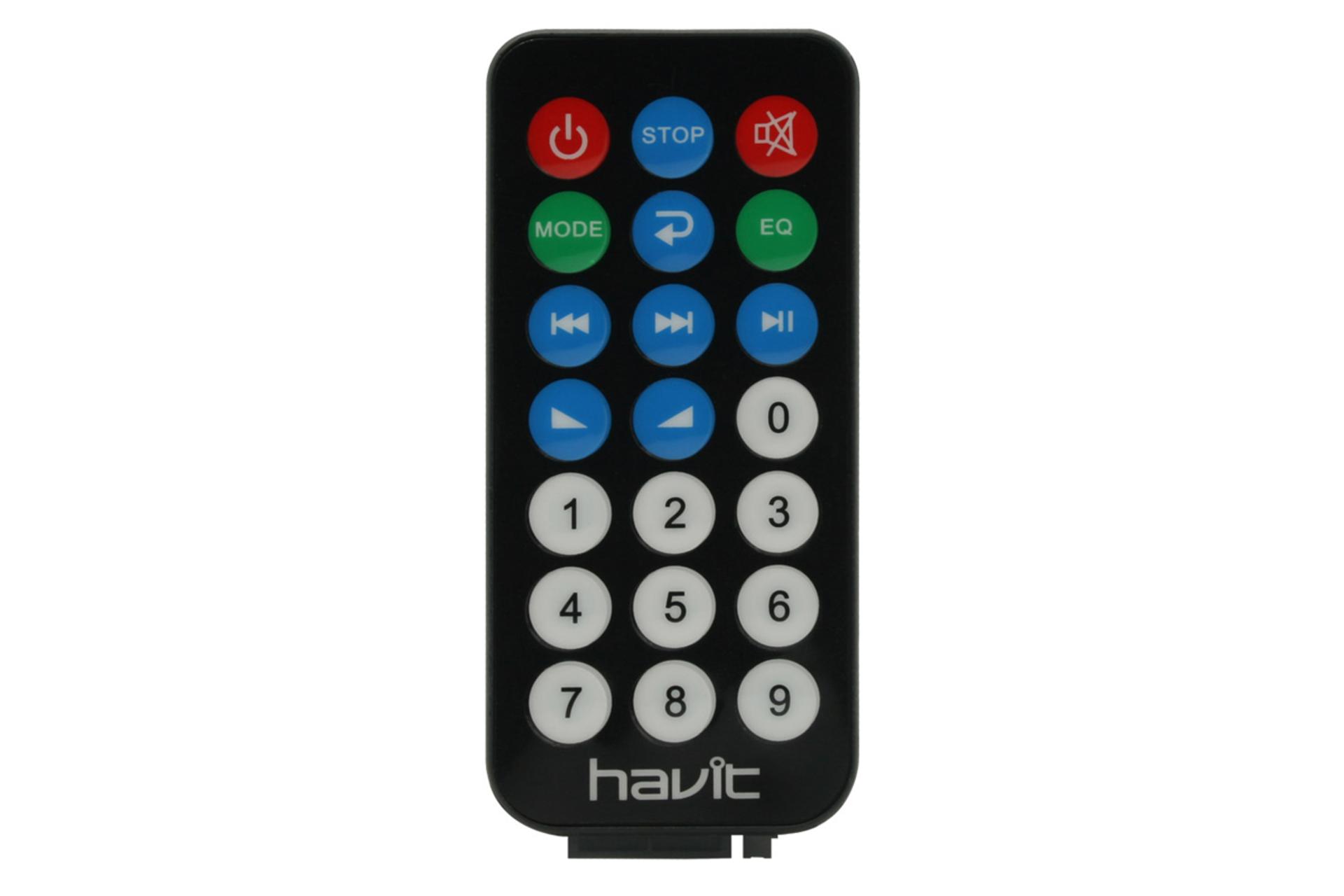 ریموت کنترل اسپیکر هویت Havit HV-SF5636BT