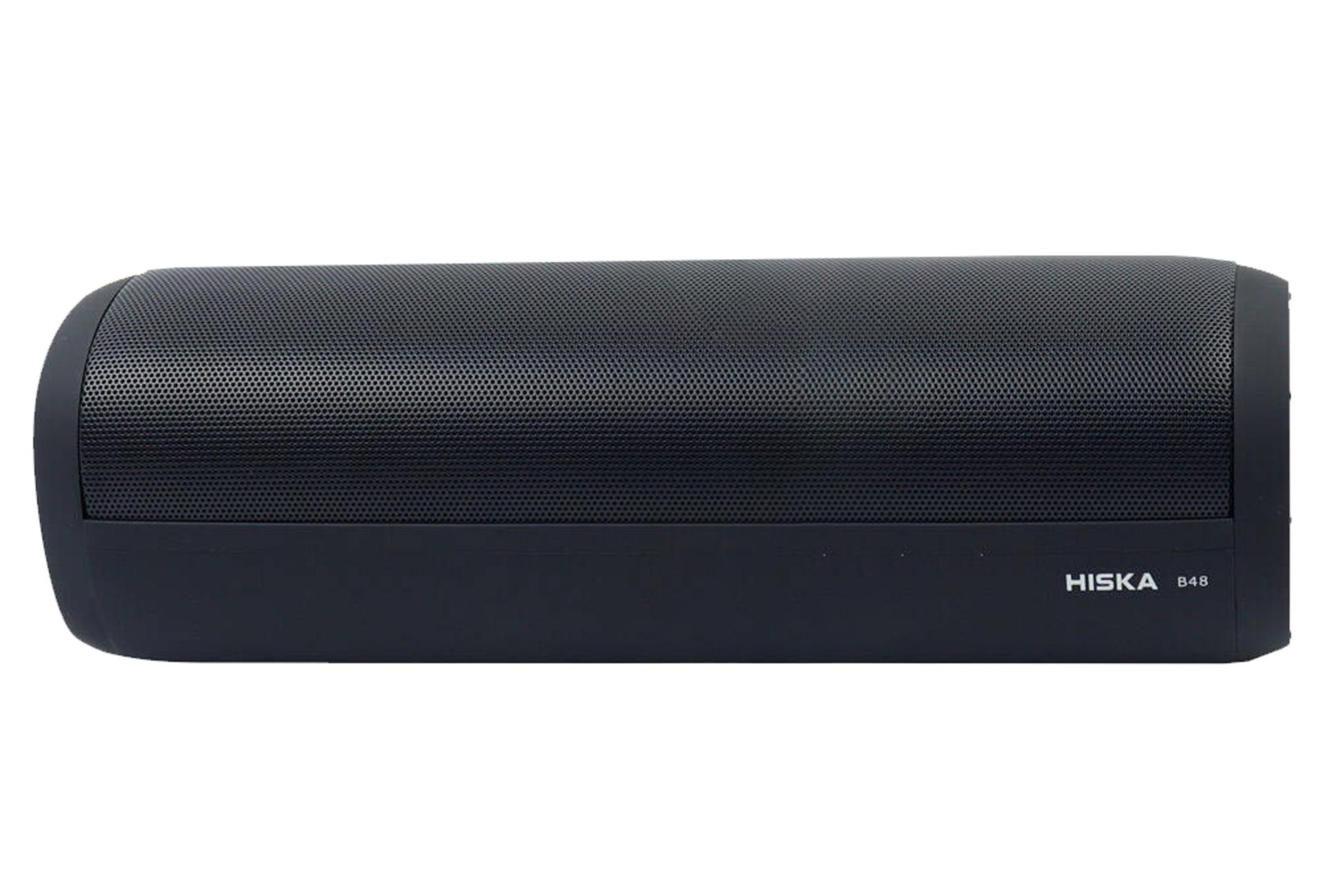 ابعاد اسپیکر هیسکا HISKA B48