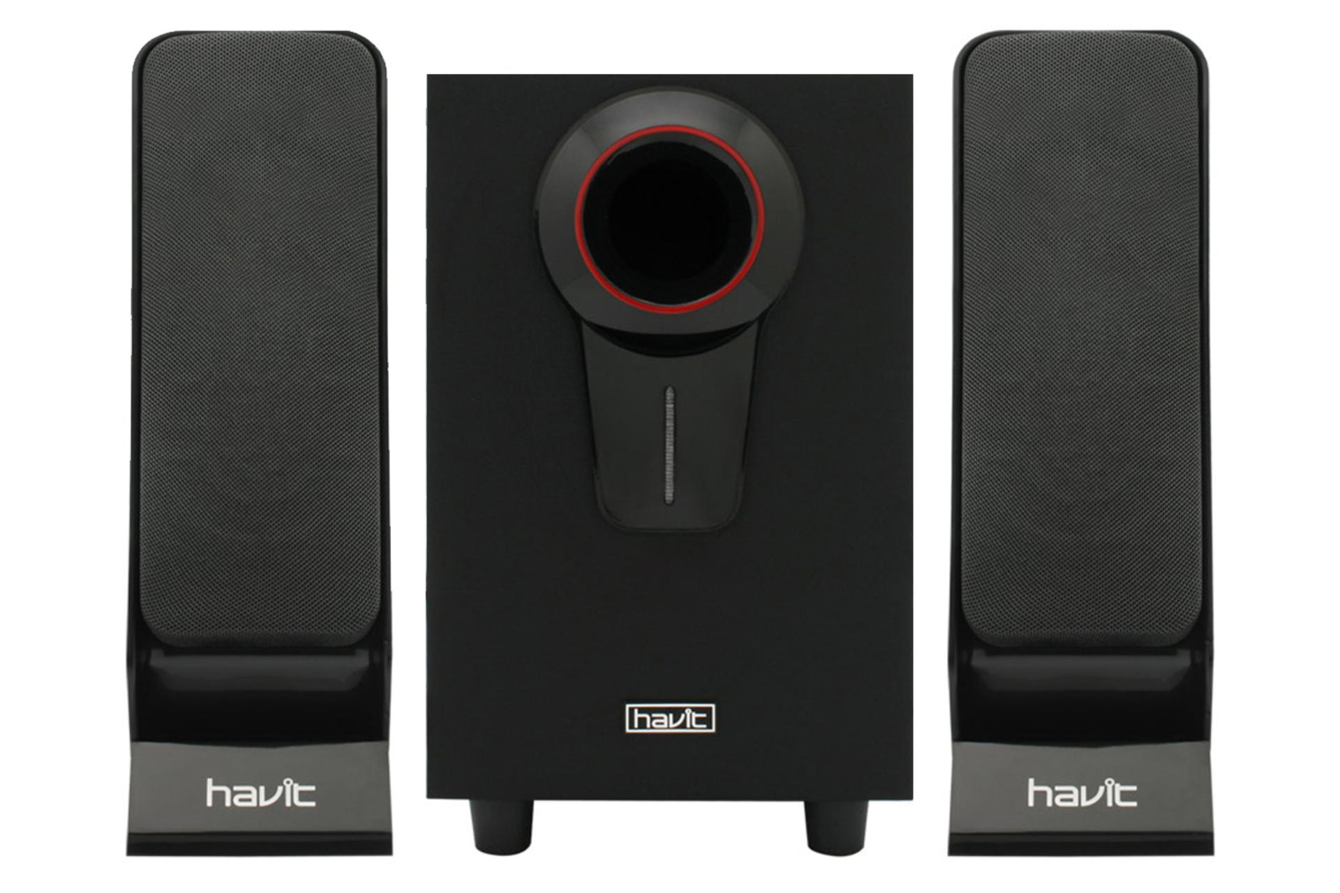 ابعاد اسپیکر هویت Havit HV-SF5636BT