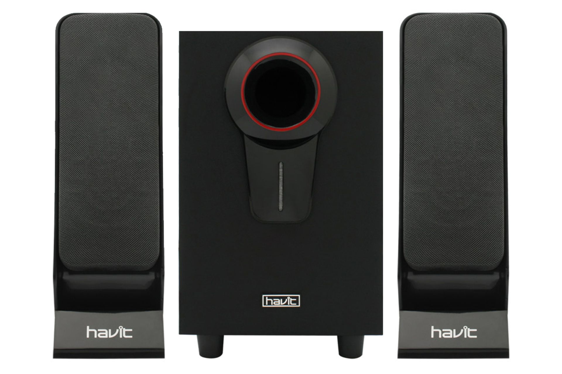 ابعاد اسپیکر هویت Havit HV-SF5636BT