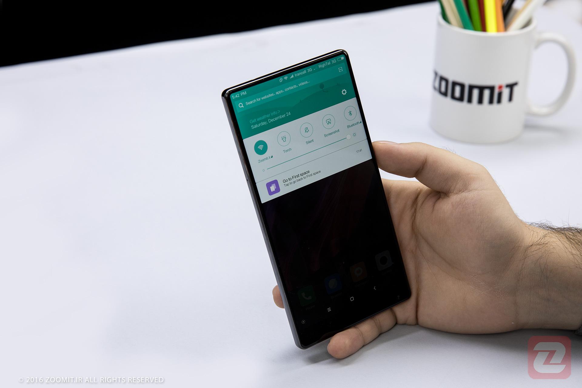 می میکش شیائومی / memix