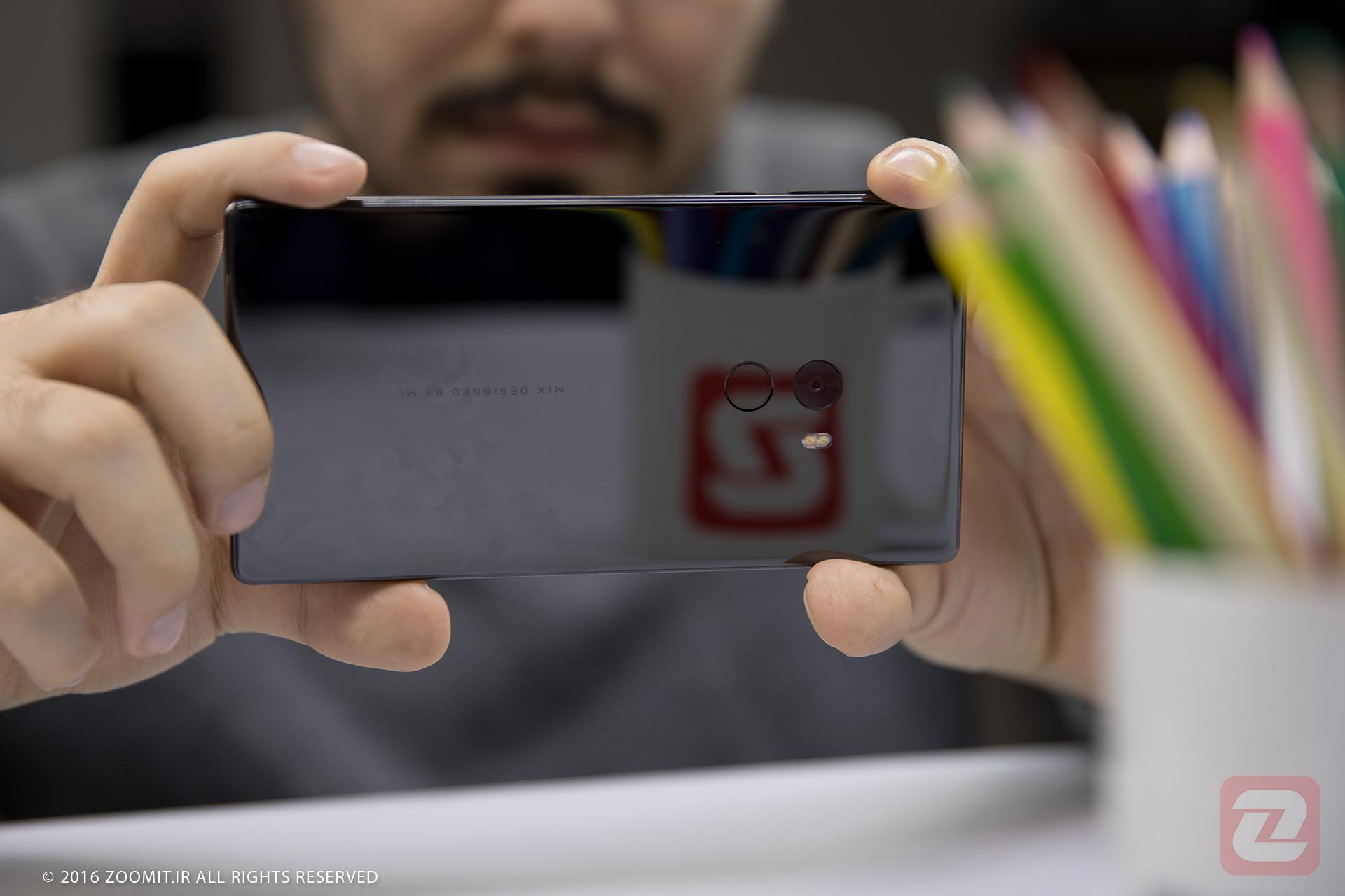 می میکش شیائومی / memix