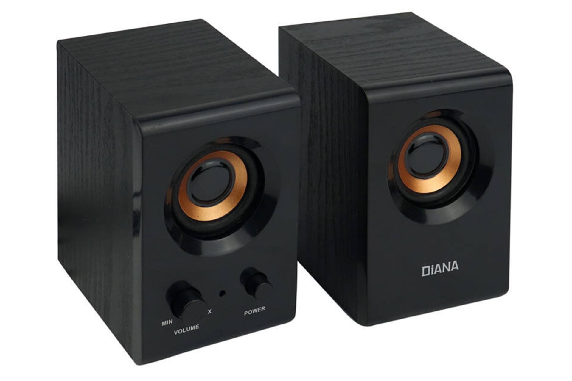 اسپیکر دیانا DiANA D99A مشکی