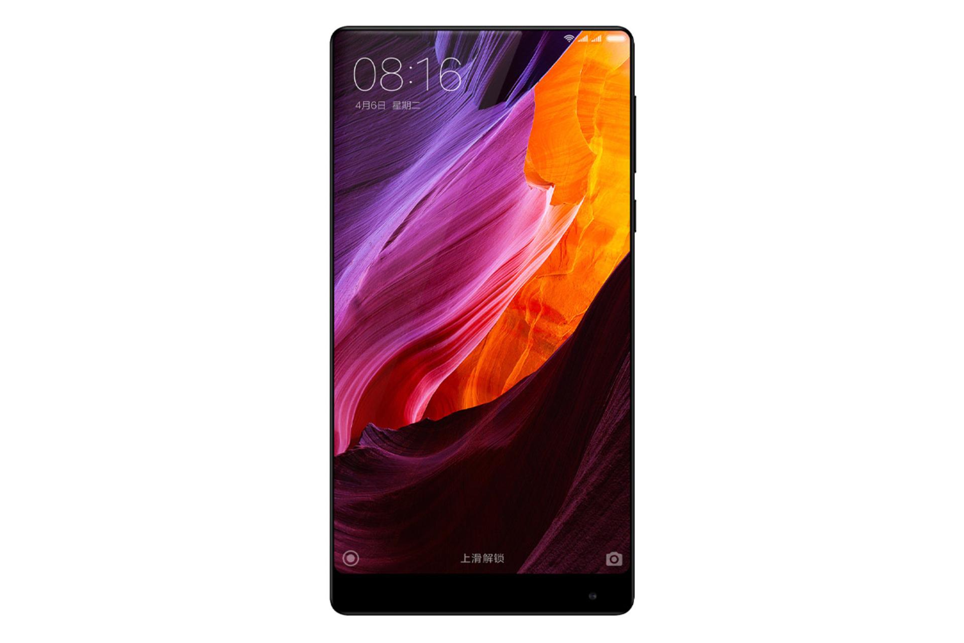 نمایشگر می میکس شیائومی Xiaomi Mi Mix