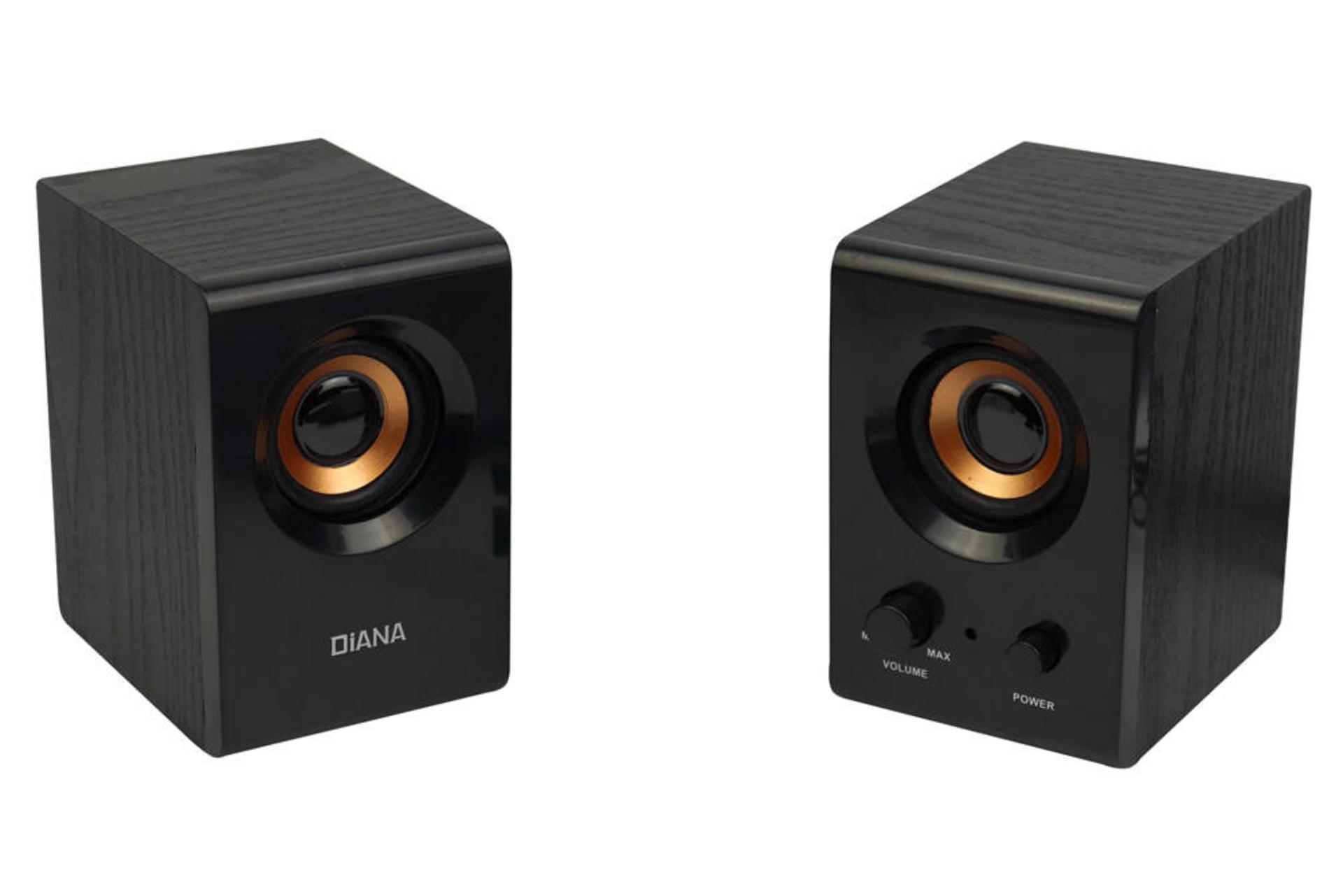 ابعاد اسپیکر دیانا DiANA D99A