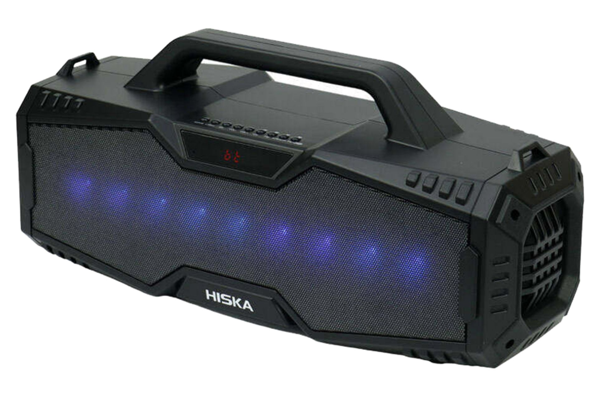 ابعاد اسپیکر هیسکا HISKA B162