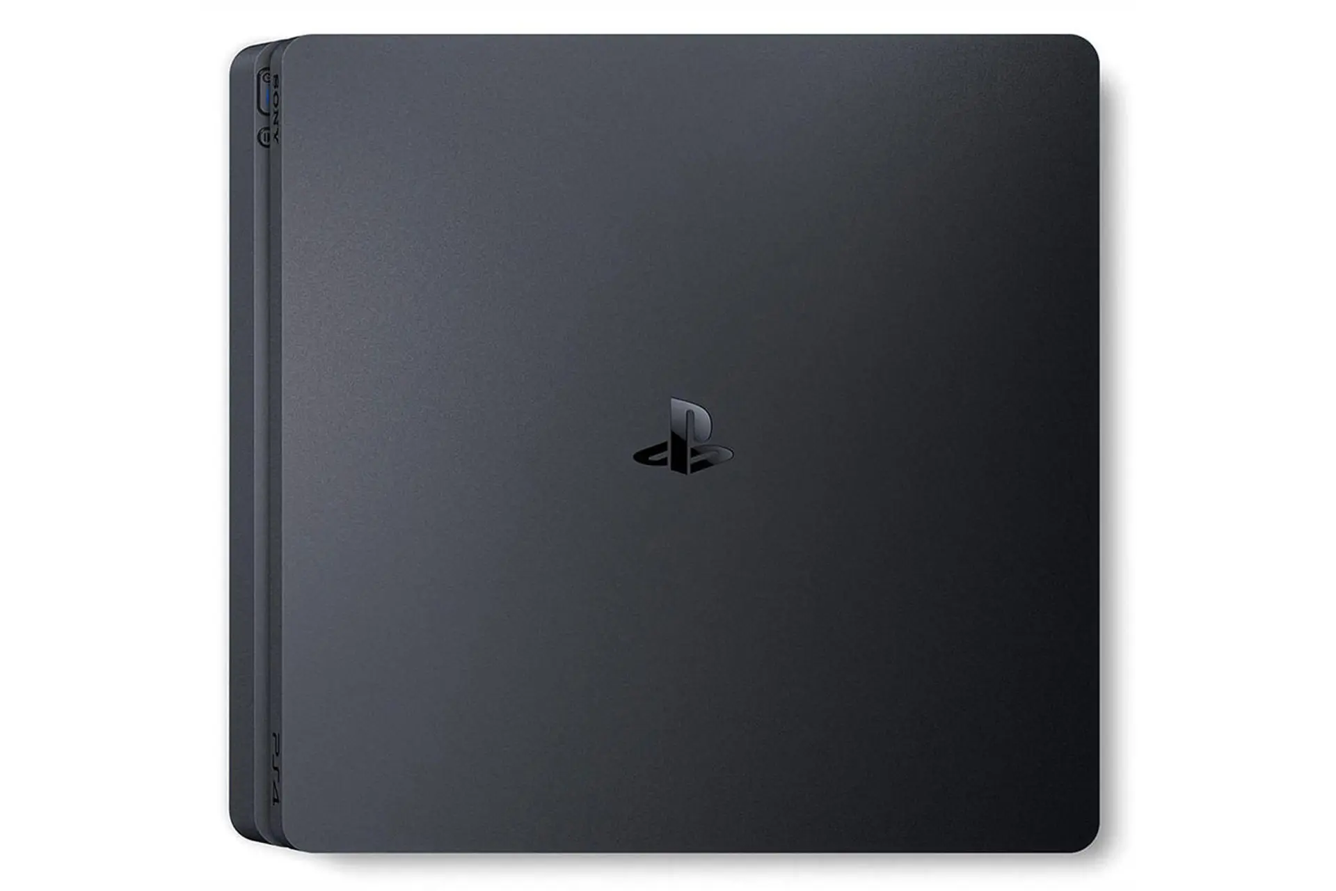 پلی استیشن 4 اسلیم سونی نمای بالا / Sony Playstation 4 Slim