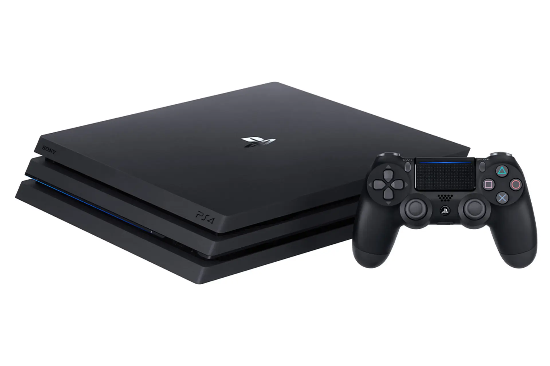 4 1 Sony PS4 Pro 1TB