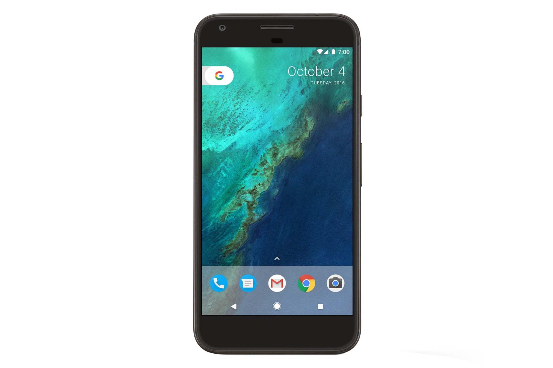 نمایشگر پیکسل ایکس ال گوگل Google Pixel XL