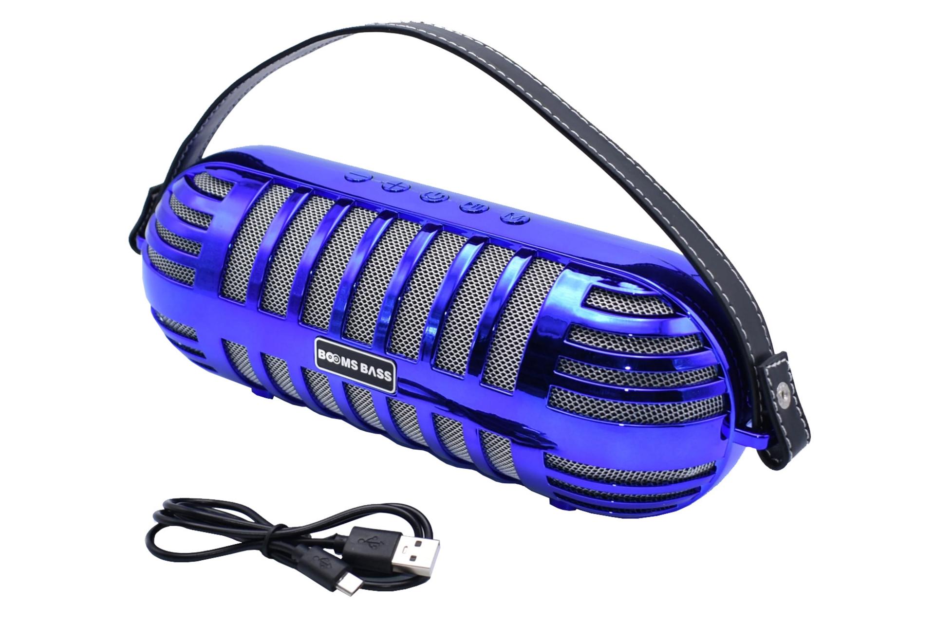 اقلام همراه اسپیکر بومز باس BOOMS BASS L7