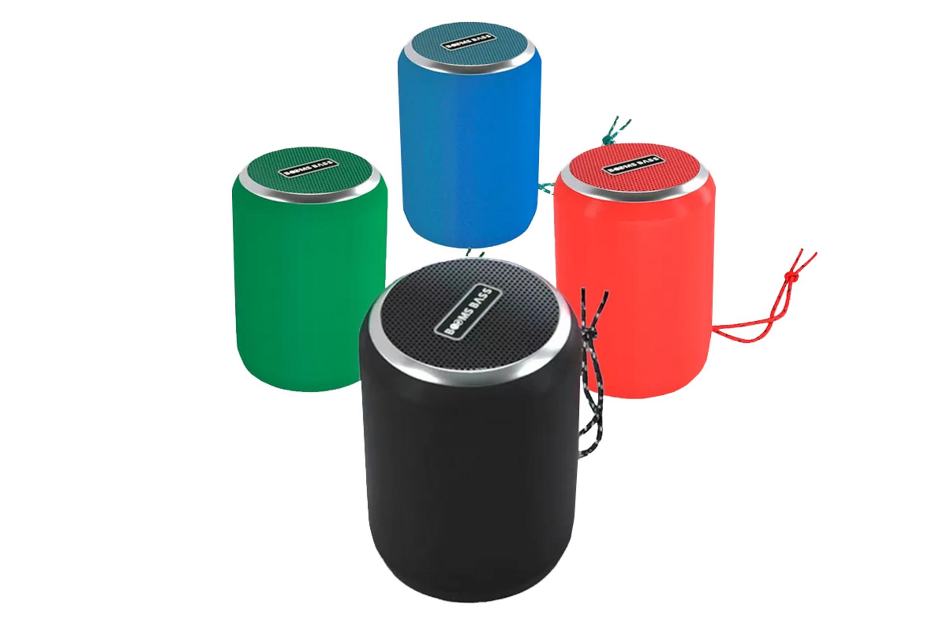 رنگ بندی اسپیکر بومز باس BOOMS BASS L3