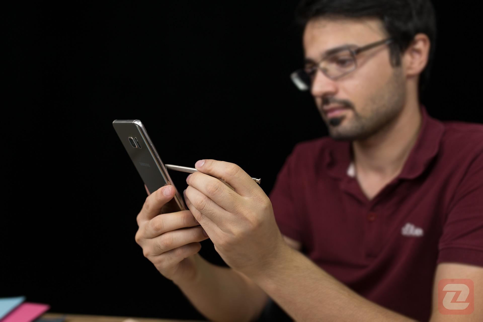 Galaxy Note 7 / گلکسی نوت 7